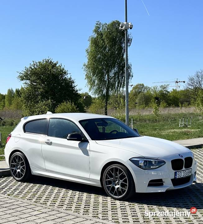 Bmw M135i Xdrive automatyczna Dąbrowa Górnicza