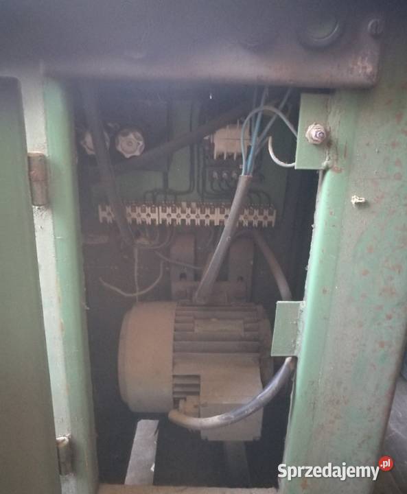 Szlifierka dwutarczowa Szlifierka SDU 30032 UW Poznań