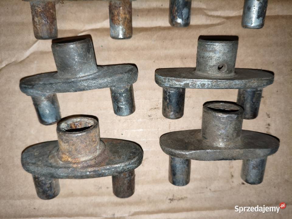 Zabierak napędowy widelec wału kardana Dniepr MT Leszno