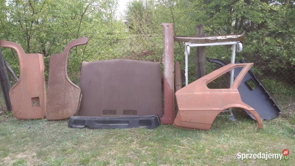 części do Borewicza i innych pojazdów PRL Białystok sprzedam
