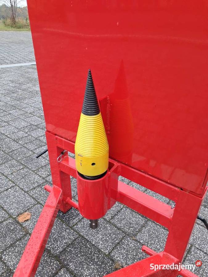 Łuparka Świder do drewna Pozostałe Limanowa sprzedam