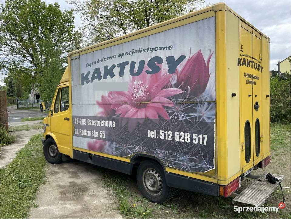 Mercedes Benz 308D 1994r Grodzisko sprzedam