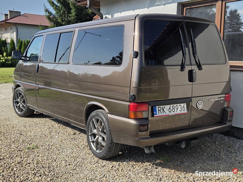 Volkswagen T4 long 392500km Krosno sprzedam