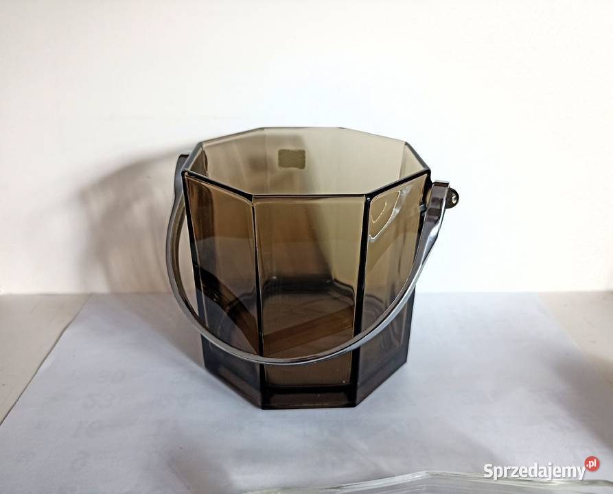 Pojemnik na lód Luminarc Octime nowy łódzkie Bełchatów sprzedam