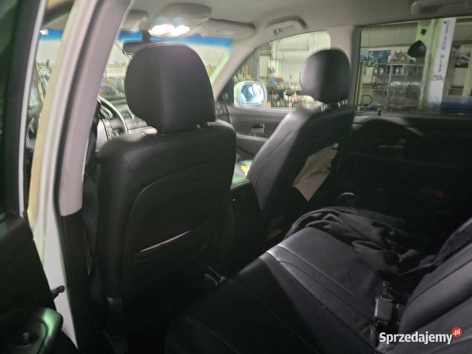 Ssangyong Rexton 20d 4X4 155KM Oborniki