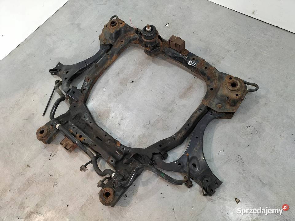 SANKI ZAWIESZENIA PRZÓD Hyundai ix55 I 20062011 Zawieszenie silnika