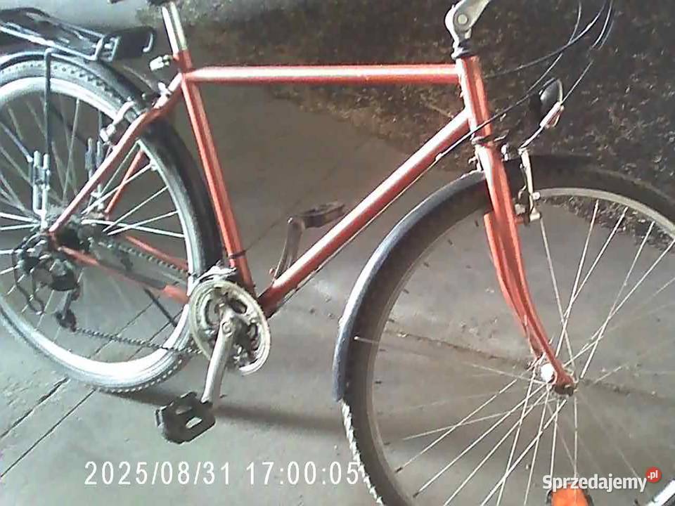 rower męski koła 28