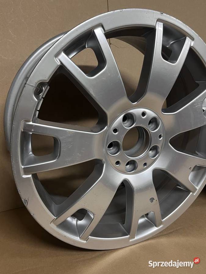 Felga MERCEDES 19 GLK W204 5X112 75J ET47 Gostyń