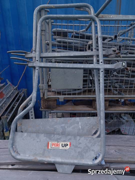 peri up telewizorek zabezpieczenie boczne rama