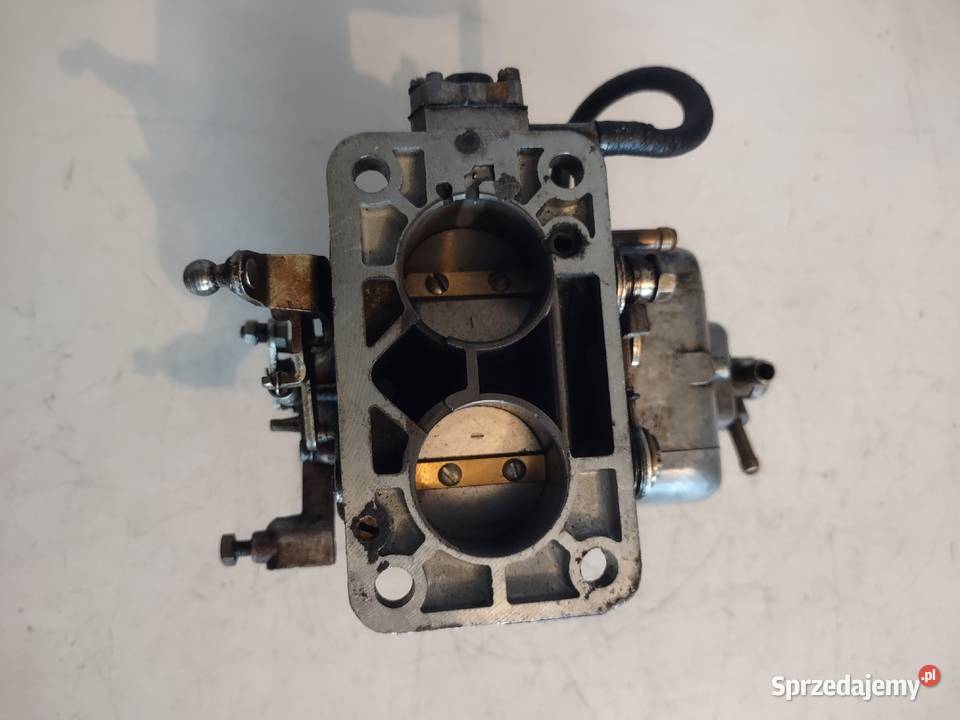 FIAT 125 P POLONEZ GAŹNIK 34S2C Z ELEKTROZAW Lublin sprzedam