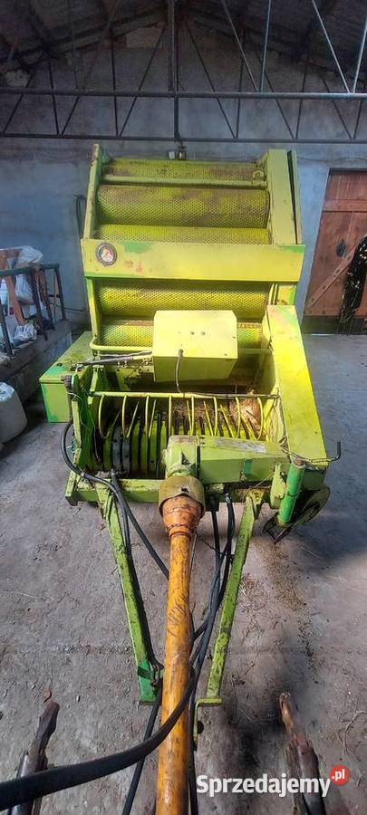 Claas Rollant 62 Claas Skarszewy
