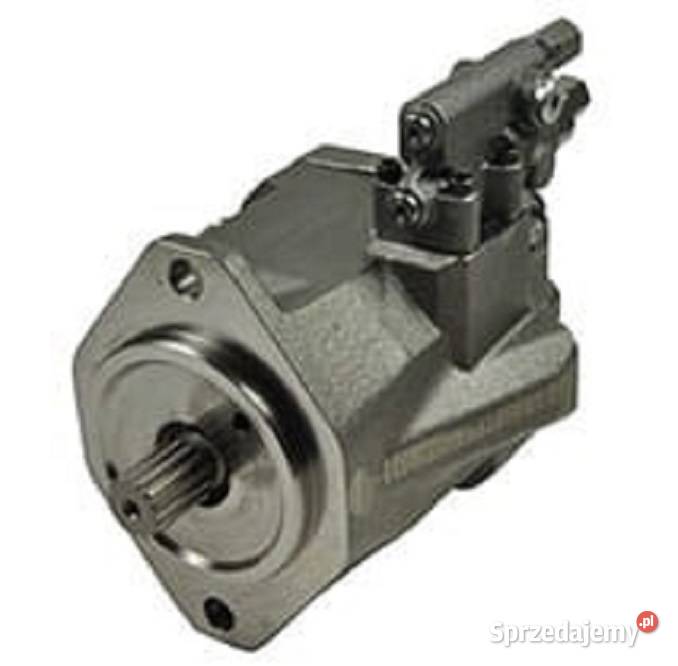 POMPA HYDRAULICZNA CASE IH 394268A1 394269A2 wielkopolskie Trzcianka