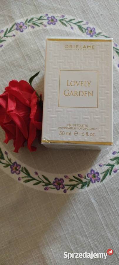 Perfumy Love Garden Eau De Toilette