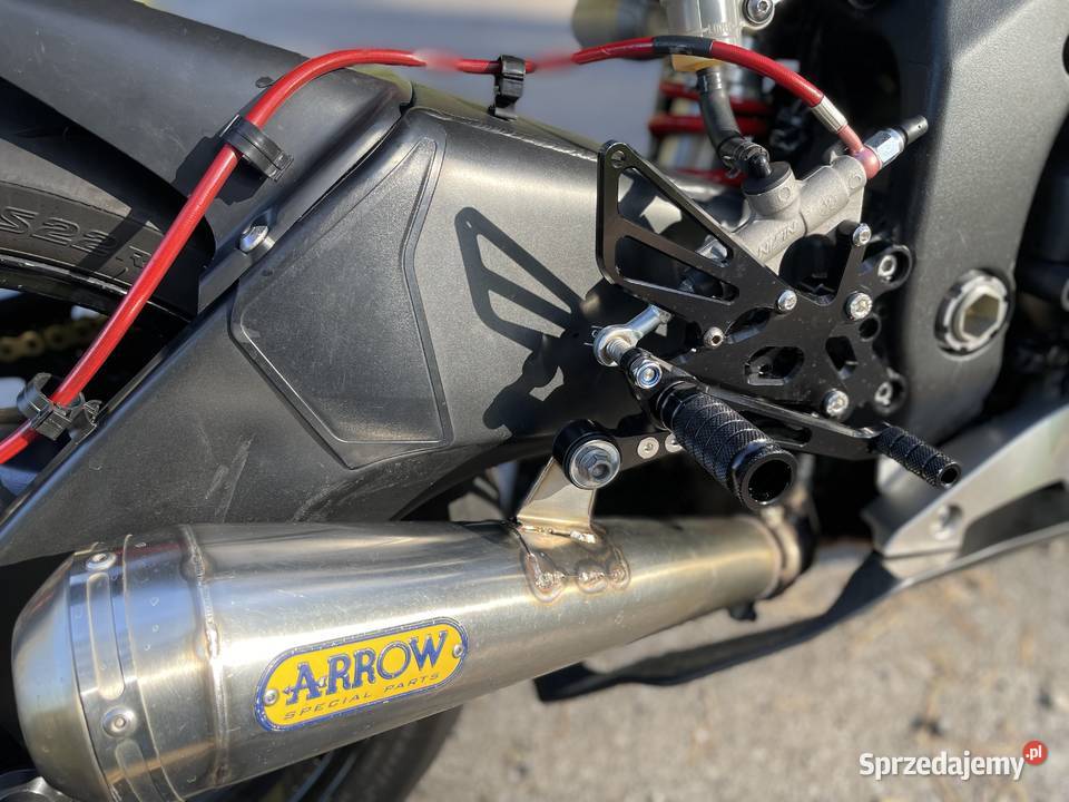 Yamaha YZFR6 rj11 2007r quickshifter blipper łódzkie Skierniewice sprzedam
