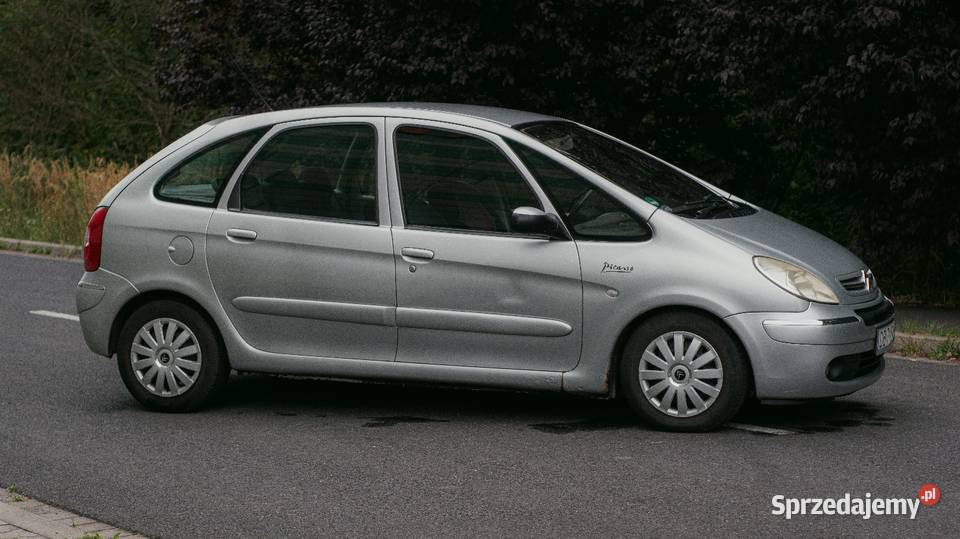 2004 Citroen Xsara Picasso 18 16V LPG immobilizer Xsara Picasso dolnośląskie Wałbrzych