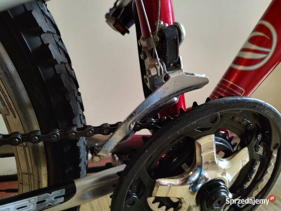 Rower górski MTB młodzieżowy 26 Czechowice-Dziedzice