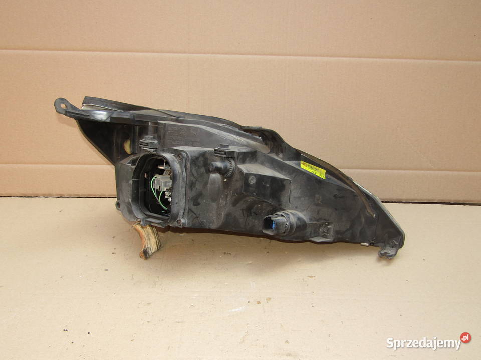 LAMPA PRZEDNIA LEWA FORD FOCUS MK1 9804r osobowe Mysłaków
