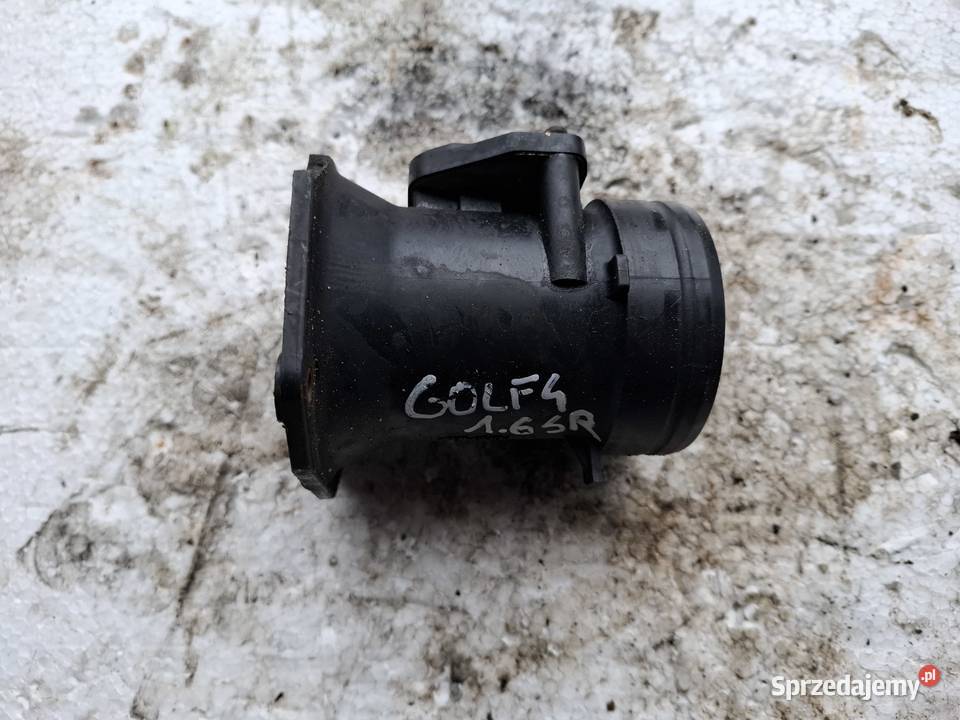 Przepływomierz Volksawgen Golf 4 16SR Wisznice