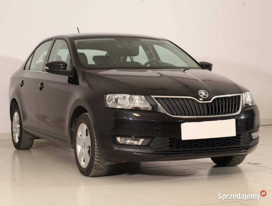 Skoda Rapid 10 TSI 999cm3 Piaseczno