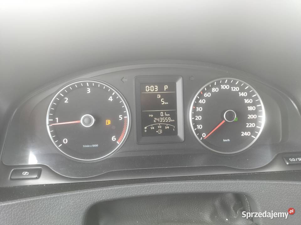 Volkswagen T5 multivan automat Głogów