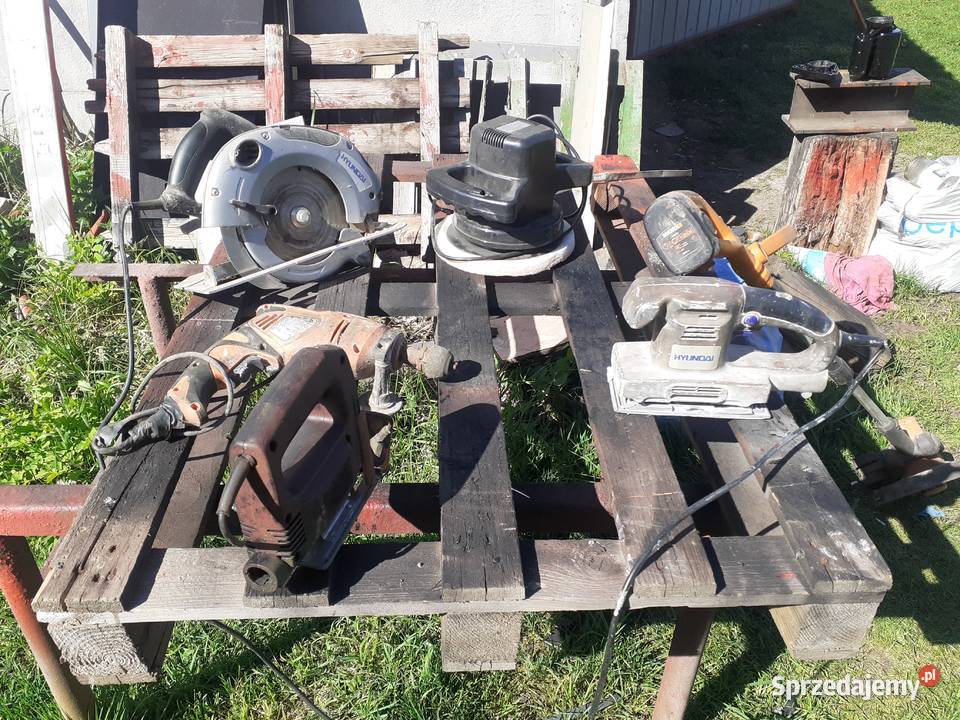 Sprzedam elektronarzedzia łódzkie Żytno