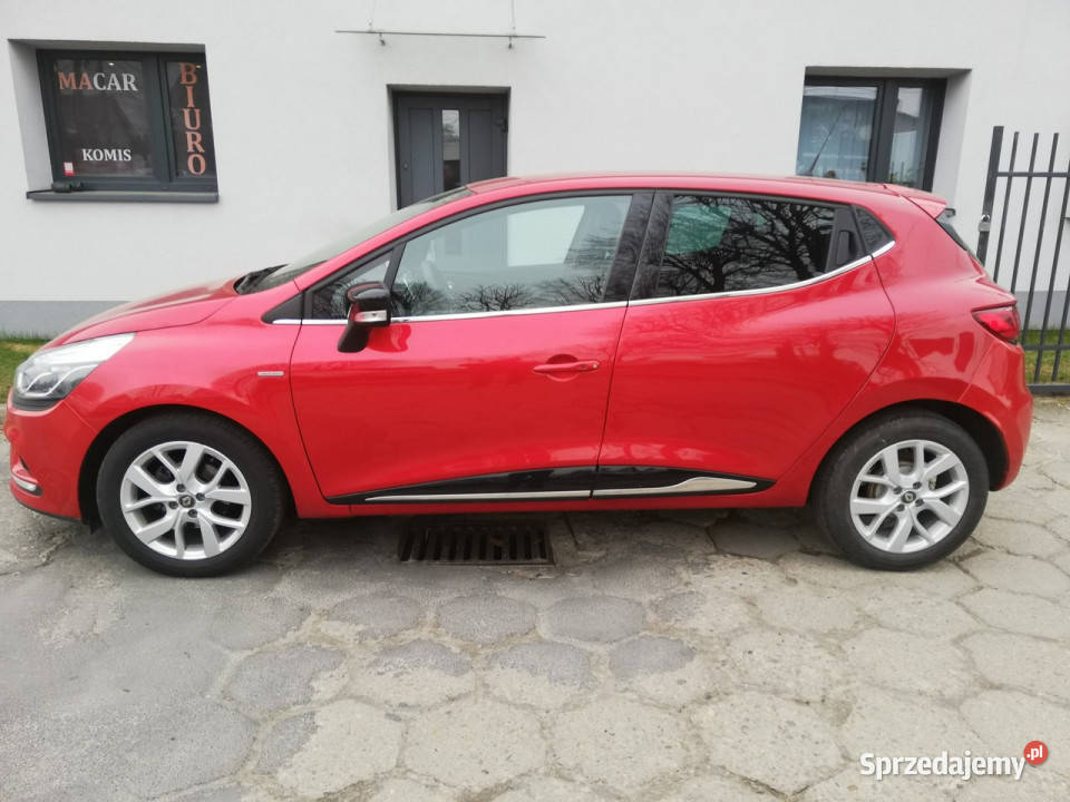 Renault Clio Salon Polska II właściciel 23 IV Clio Mielec sprzedam