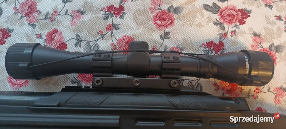 Wiatrówka Hastsan Airtact QE gen2 45 luneta Leźnica Wielka-Osiedle