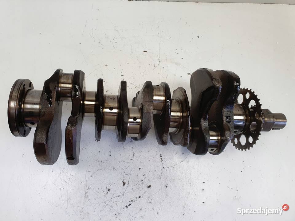 Lexus IS 250 25 V6 WAŁ KORBOWY K1 Rudka