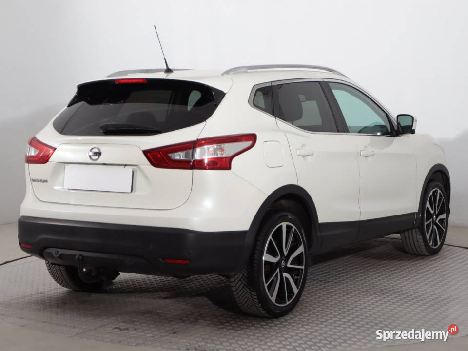 Nissan Qashqai 16 DIGT tempomat