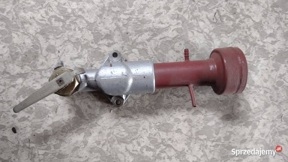 Odma odpowietrzenie silnika Star Kraków