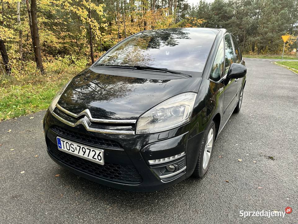Citroen C4 Picasso 20 HDI 150 Ostrowiec Świętokrzyski