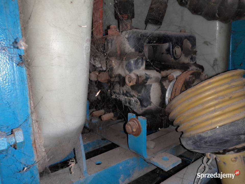 Pompa tecnoma do opryskiwacza