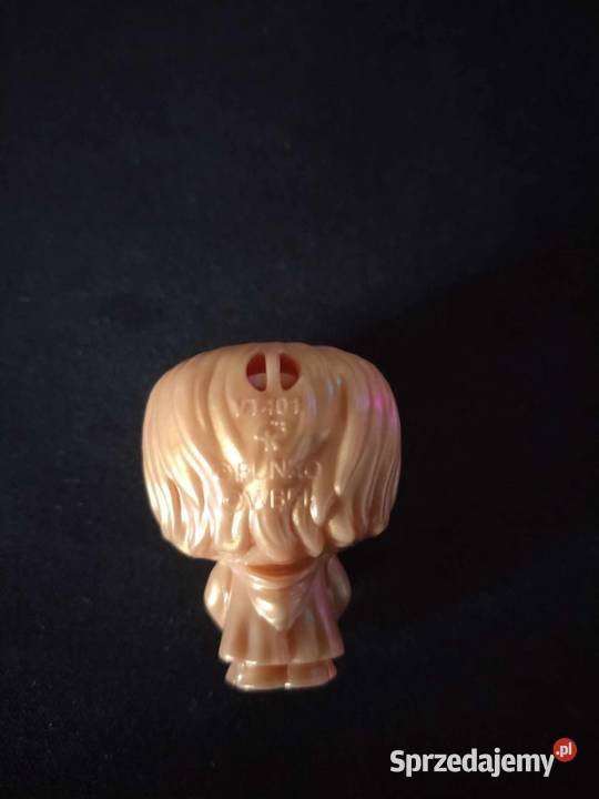 Figurka kolekcjonerska Harry Potter złota VT401