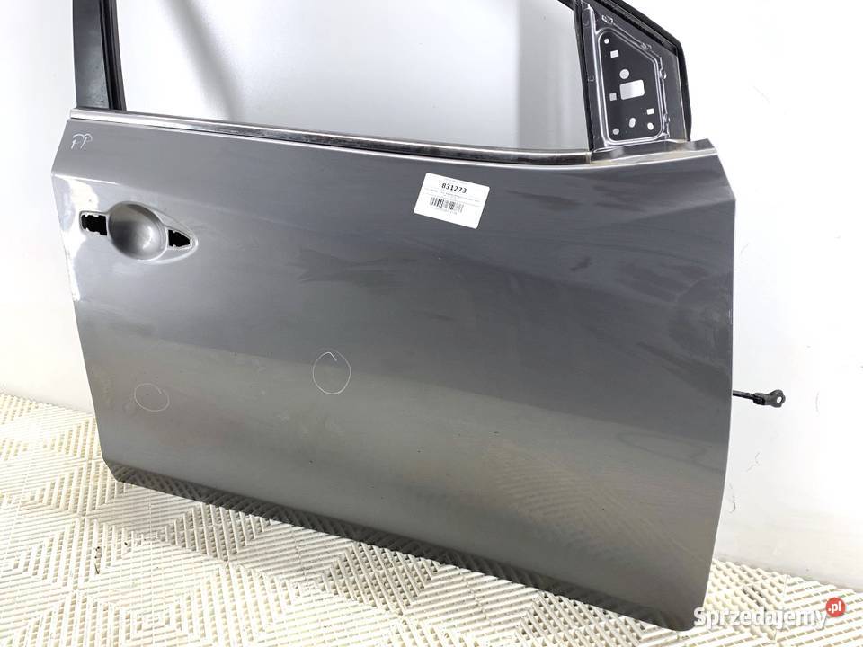 DRZWI PRAWY PRZÓD NISSAN PULSAR Hatchback Grey sprzedam