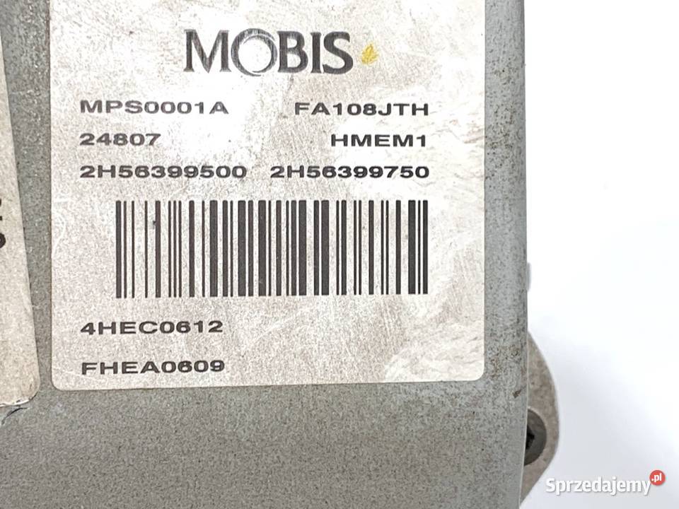 POMPA WSPOMAGANIA KIA CEED 563001H100 16 115