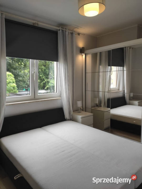 BEZPOŚREDNIO 2 pok 35m garaż Wola Szlenkierów