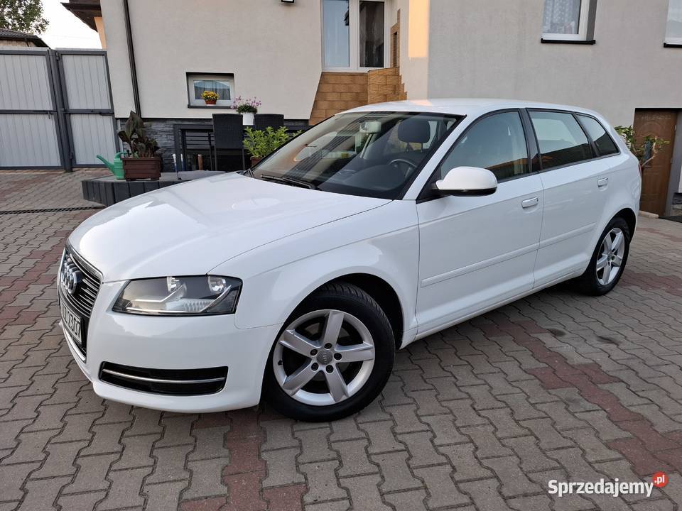 Audi a316 MPI102SerwisZadbany Chybice sprzedam