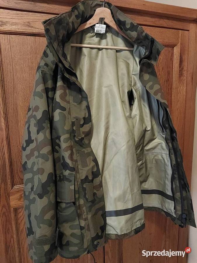 Goretex kurtkaspodnie