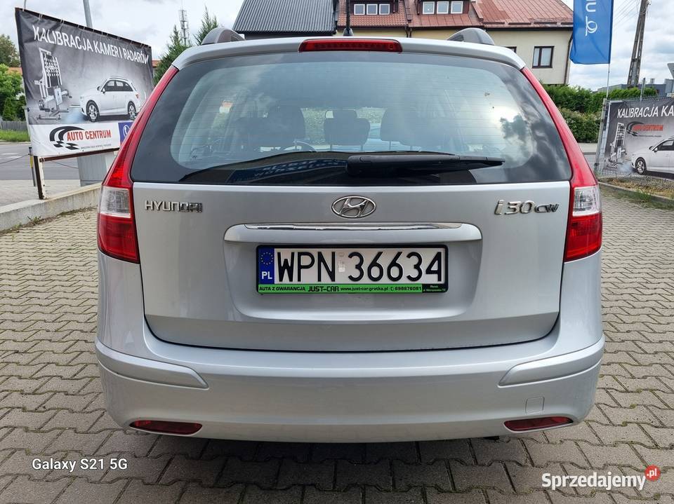 Hyundai i30 I CW LIFT 14 109 klimatyzacja super