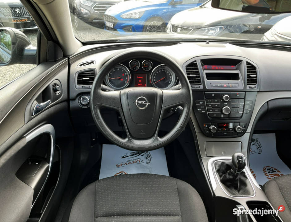 Opel Insignia 18 Benzyna Jedyne 70 A 20082017