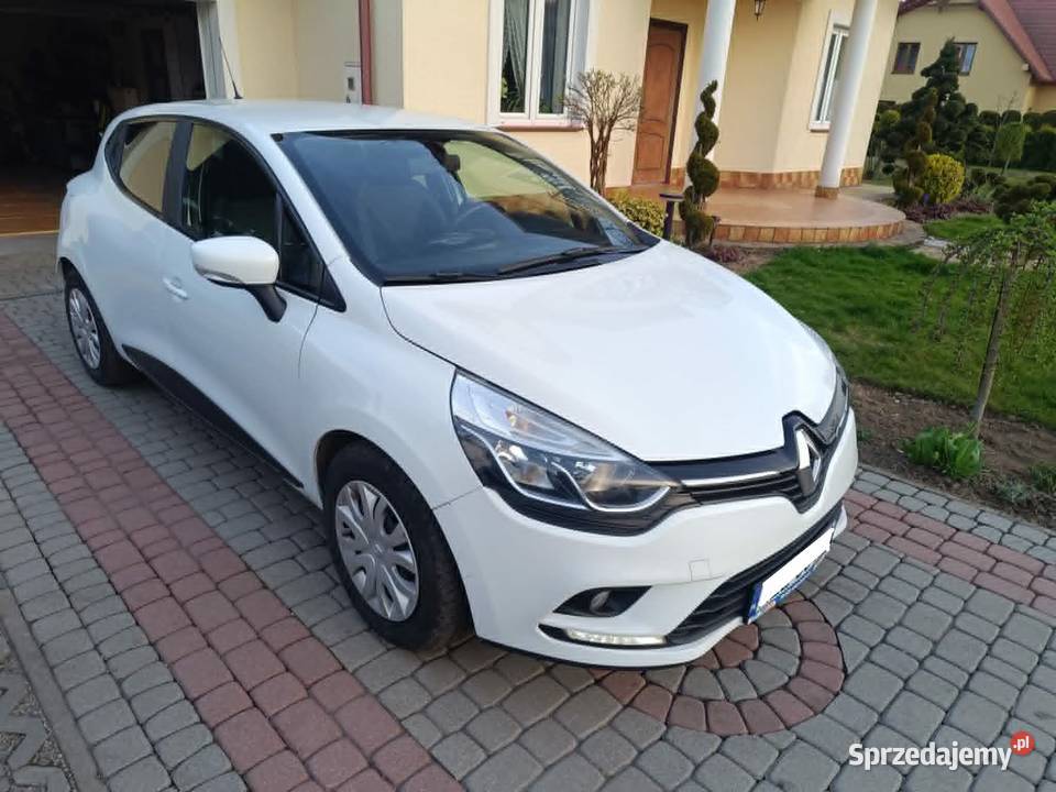 Renault Clio Samochody osobowe Boguchwała