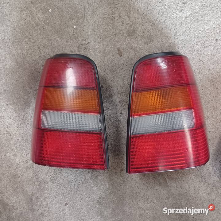 lampa tylna golf 3 kombi lewa prawa
