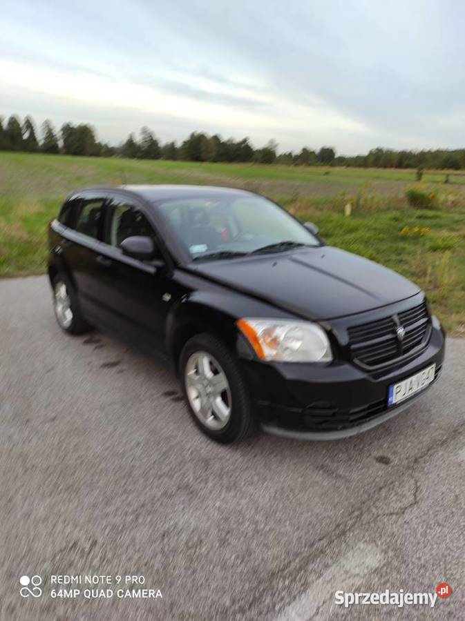 Dodge Caliber 20 crd 2006r super stan