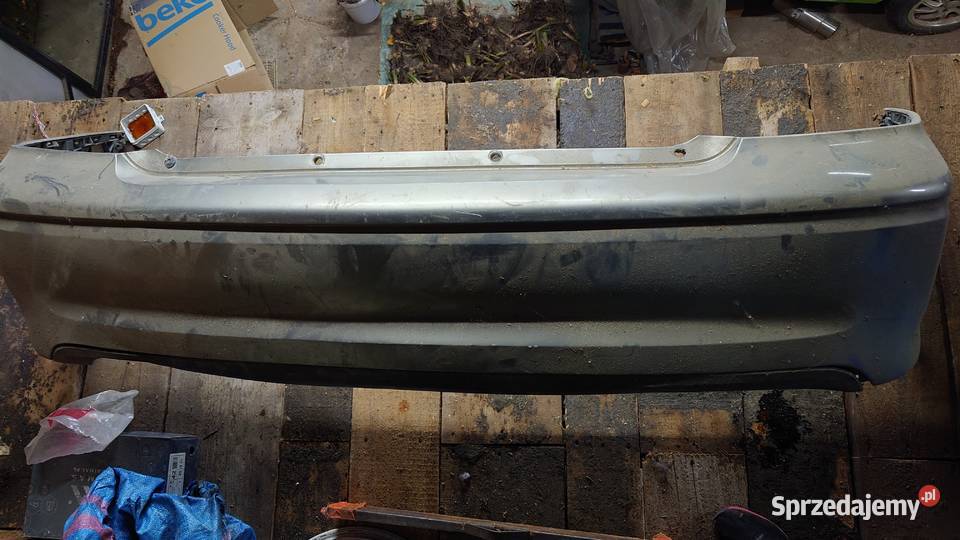 Zderzak opel Vectra osobowe Stary Radzic