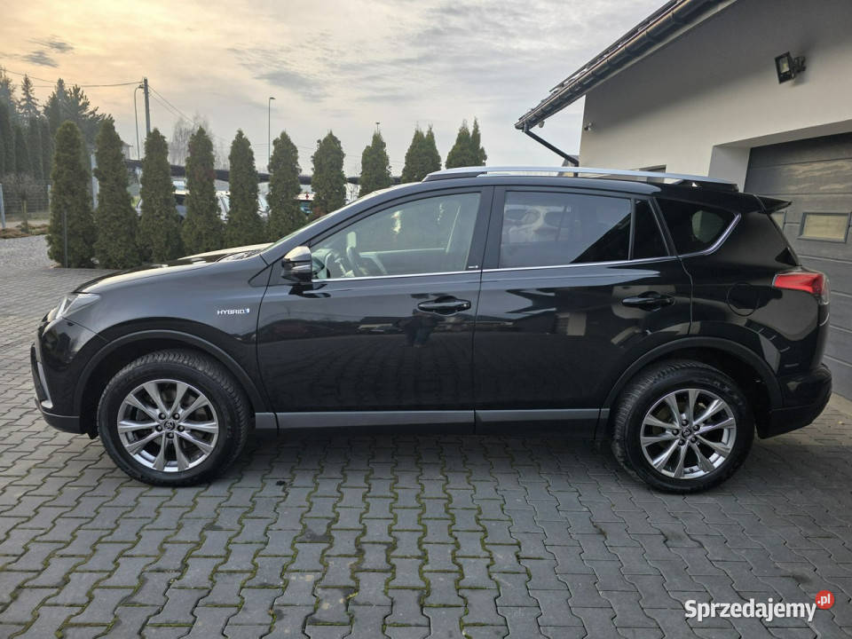 Toyota RAV4 25 hybrydaEDITION
