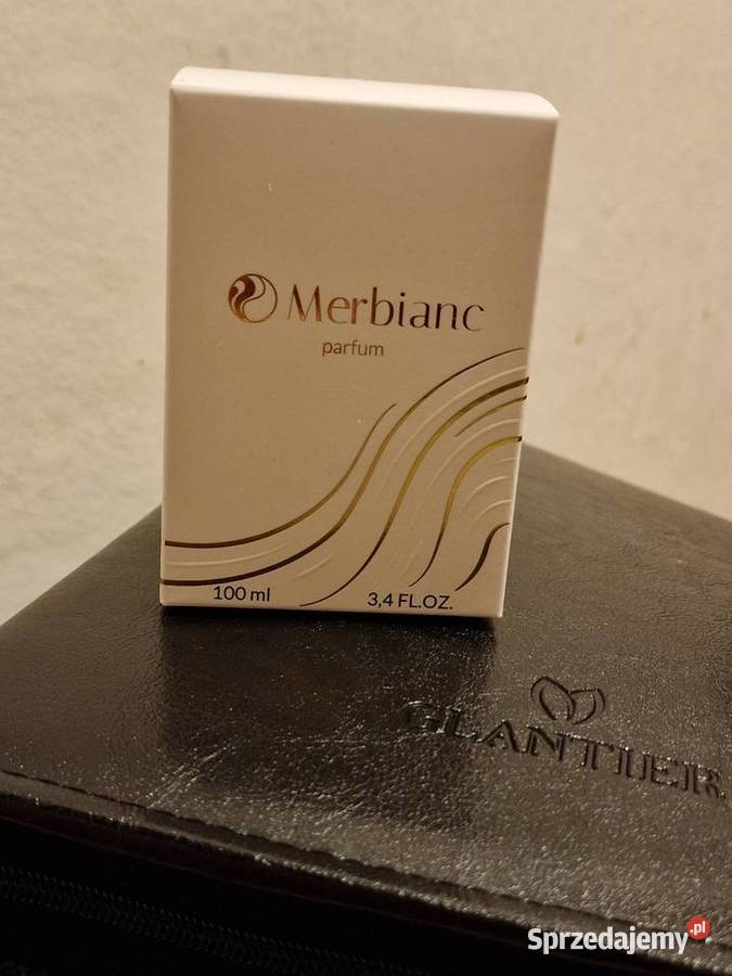 Perfumy Glantier Merbianc 100 ml Bydgoszcz