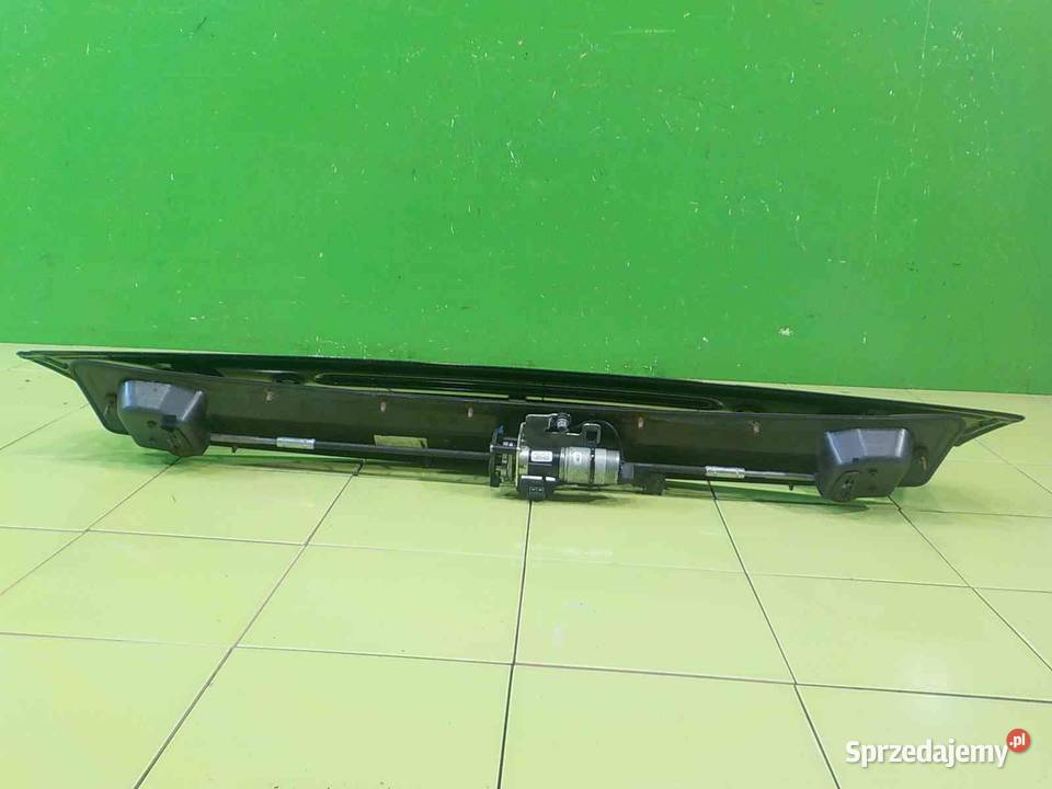 AUDI TT 8J 18 TFSI 10r 2D spoiler klapy tyl Suków