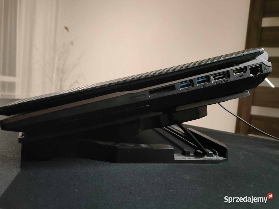 Laptop do giernauki I7 16gb ram 750gb pamięci małopolskie Łącko