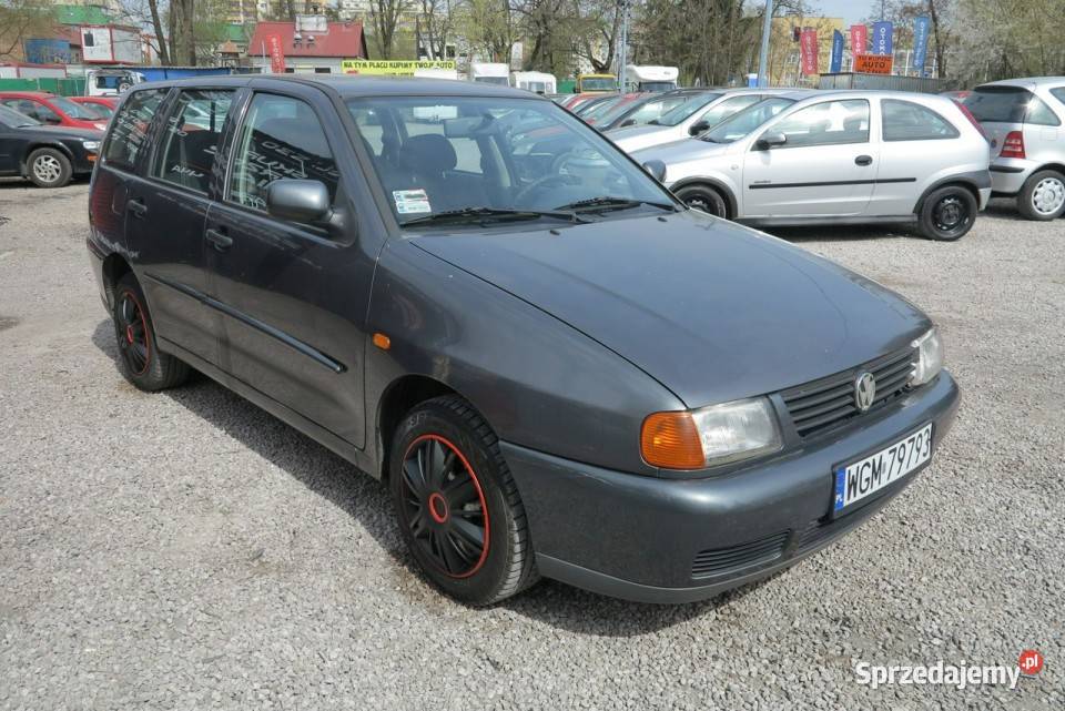Volkswagen Polo !!! Bemowo !!! 1.9 diesel, 1999 rok