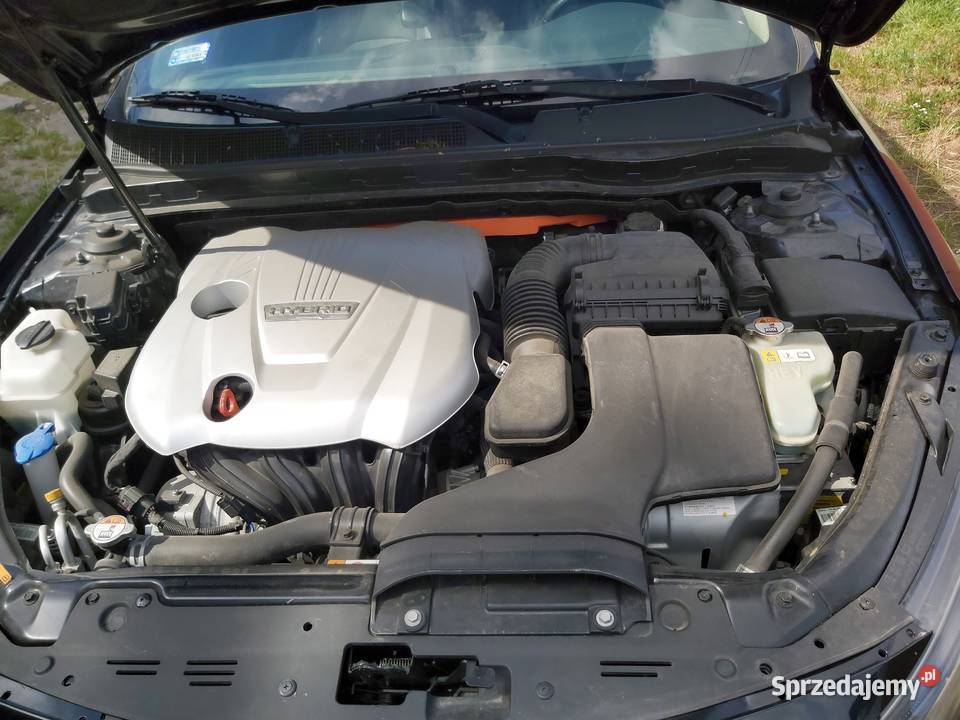 Kia Optima Hybryda 24 Full 99 2016 209 CD Częstochowa